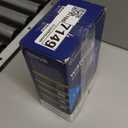 Waterpik Cordless Advanced 2.0 Water Flosser For Teeth, Gums, Braces, Dental Care With Travel Bag and 4 Tips, ADA Accepted, Rechargeable, Portable, and Waterproof, White WP-580