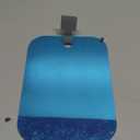 Shower Mirror Fogless for Shaving Men Fog Free Anti Fog Bathroom No Fog Proof Anti-Fog Hanging Shatterproof RV (8" x 6")