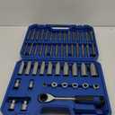 50 PCS Shock Absorber Strut Nut Removal Tool Steering Hub Suspension Strut Nut Socket Set Suspension Strut Spreader Tool Set Socket Wrench Set