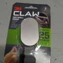 3M Claw Drywall Hooks 25 lbs., 25 lb. / 1 Hook (Silver) / 1 Hook 3DH25SLV-1ES