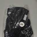 CHAMPRO Rink Textured Polyester Mesh Hockey Shorts (Small, Black)