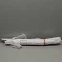 Colingmill 1 Set Peel and Stick Door Moulding Trim Kit Premade Wall Moulding Panels Flexible Self Adhesive 3D Wainscoting Panels for Mirror Window Frame Decor (Top 22"x36" and Bottom 22"x24")