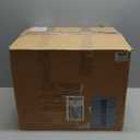 Headlights Assembly Replacement For Jeep Grand Cherokee 2005 2006 2007, Chrome With Amber Reflector