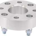 SCITOO 1.5 inch 4X4.5 Hubcentric Wheel Spacers 4x114.3mm to 4x114.3mm 66.1mm Bore Studs 12x1.25 4 Lug Wheel Spacers fit for G20 for M30 Wheel Spacers for 200SX Wheel Spacers 38mm 2Pcs