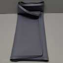 Under Sink Mats for Kitchen Waterproof 34" x 22", Silicone Under Kitchen Sink Mats and Protectors for 36" Cabinet, Under Sink Tray Organizer, Shelf Liners Cabinet Liner for Kitchen and Bathroom, Gray