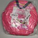 Pop Up Princess Tent with Star Light, Toys for 1 2 3 Year Old Girl Birthday Gift, Baby Girl Toys, Ball Pit for 12-18 Months Toddler Gift, Easy to Pop Up and Assemble(Pink)