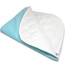 RMS Ultra Soft 4-Layer Washable and Reusable Incontinence Bed Pad - Waterproof Bed Pads, 34"X54"