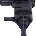 MOTOKU EVAP Vapor Canister Purge Valve Solenoid for Chrysler Sebring Pacifica Town & Country 200 for Dodge Caliber Grand Caravan Journey Avenger for Jeep Compass Patriot 2008-2017 Ram C/V 2012-2015