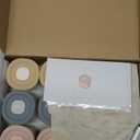 Moonkie Silicone Baby Food Containers | 4 oz Baby Food Storage Jars with Airtight Lids | Reusable Baby Food Jars, Freezer,Microwave and Dishwasher Safe, Perfect for Infant & Toddler