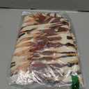 MASCOMODA Womens Boho Floral Print Fall Tops Dressy Casual V Neck Button Down Lantern Long Sleeve Shirts Chiffon Work Blouse (Medium)