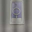 BERFY for iPhone 17 Case for Women, Compatible with MagSafe, Clear Glitter Shockproof Protective Case, Anti-Yellowing, with Screen Protector & Camera Lens Protector 6.3", Sparkle Clear