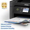 EPSON 212 Claria Ink Standard Capacity Black & Color Cartridge Combo Pack (T212120-BCS) Works with WorkForce WF-2830, 2850 and Expression XP-4100, 4105
