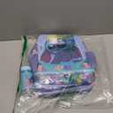 BIOWORLD Womens Kid Lilo & Stitch Backpack Set (Little Kid/Big Kid) Purple Onesize