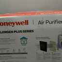 Honeywell AllergenPlus HEPA Air Purifier, Airborne Allergen Reducer for Extra Large Rooms, Reduces Allergens, Smoke, Wildfire Smoke, Pollen, Pet Dander and More, White, HPA304
