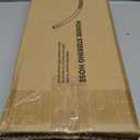 A-Premium Power Steering Return Hose Line Assembly Compatible with Toyota Corolla 1995 1996 1997, L4 1.6L 1.8L, Cooler Tube