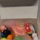 132 Pcs Party Favors for Kids, Treasure Box Toys for Classroom, Prize Box Toys for Kids, Goodie Bags Stuffers, Pinata Filler, Treasure Chest Pop Fidget Birthday Gifts