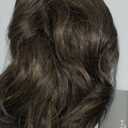 Raquel Welch Wavy Day Shoulder Length Soft Styled Waves By Hairuwear, Average Cap Size, SS12/22 Shaded Cappuccino