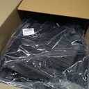 All Weather Floor Mats Fit for Jeep Grand Cherokee(WL Include 4xe, Not WK2 or WL75) 2022-2025 2026 5 Seat Only TPE Rubber Liners All Season Guard Odorless Anti-Slip Floor Mats