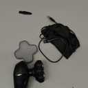 Philips Norelco Head Shaver Pro 5000 Series - Electric Shaver for Men and Women, 360 Flexing Head & ComfortCut Blades for Clean Shave, Gentle on Skin, Model HS5980/40 (Black)