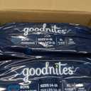 Goodnites Boys' Nighttime Bedwetting Underwear, Size Extra Large (95-120 lbs), 48 Ct (2 Packs of 24)