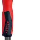 BESSEY GK60 GearKlamp Series - 18 Inch Bar Clamps for Woodworking, 450 lb Clamping Force, Wood Clamps for Gluing, Hand Clamps, Sturdy Woodworking Clamps for Cabinetry, Carpentry, & Home Improvement