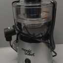Magic Bullet Mini Juicer with Cup, Black and Silver