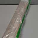 DwelSpire Closet Rod, 30 to 42 Inch Adjustable Closet Rods for Hanging Clothes Heavy Duty Closet Hanging Rod White Closet Poles for Wardrobes with No Drilling Holder