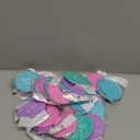 36 Pcs 2.76 Inch Inspirational Compact Mirror Bulk Party Favors Quinceanera Gift Purse Small Mirror Pocket Mini Gifts for Women Adult Coworker Halloween Christmas Friends (Mixed Color)