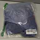 PRETTYGARDEN Women's 2025 Wedding Guest Midi Dresses Semi Formal Long Sleeve Bodycon Tie Waist Cocktail Fall Fashion Clothes (Blue)