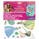 Paw Patrol & Disney Princess  Create Your Own Mailbox Kit Pack Of 4