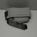 Toddler Carrier - Premium Cotton, Large Seat & Back Support, with Large Pocket, One Size Fits Most, Ideal for 6-48 Months (16-44 lbs), Gray, Regular Fits Up to 4XL