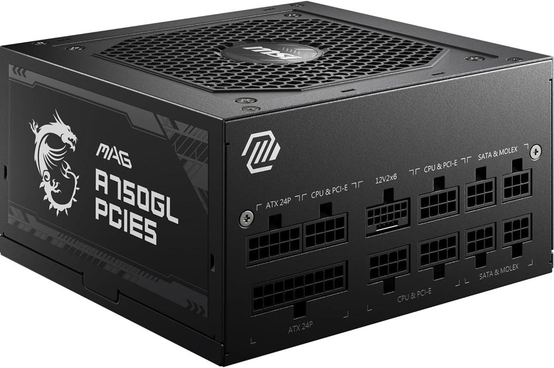 MSI MAG A750GL PCIE5 - EU Cord