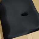 Seat Cushion for Office Chair, Ergonomic Cushion with Lumbar Support Pillow, Medium