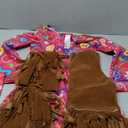 Morph 70s Outfits For Girls, Girl Hippie Costume, 60s Outfits For Girls, Hippie Costume For Kids, Kid Disco Outfit, Medium, Pink