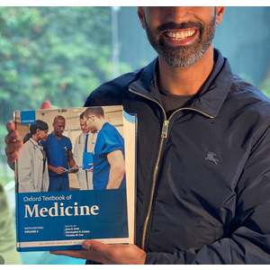 Oxford Textbook of Medicine