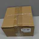 Carbonized Wood Squirrel Feeder with Umbrella, Squirrel Feeders for Outside Funny squrrill Picnic Table with Solid Structure Waterproof Chipmunk Feeder with Corn Cob Holder