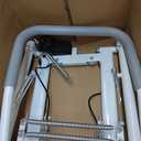 Stair Stepper for Home Vertical Climber, Foldable Full Body Exercise Aerobic Climbing Machines