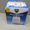 Vicks Mini Filter Free Cool Mist Humidifier for Small Rooms, 0.5 Gal Tank