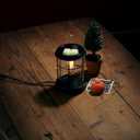 Electric Wax Melt Warmer,Wax Warmer for Scented Wax Melts,Candle Wax Burner Fragrance Warmer and Vintage Light Bulbs,Wax Melt Melter for Rustic Home Decor, Office, Birthday Gifts