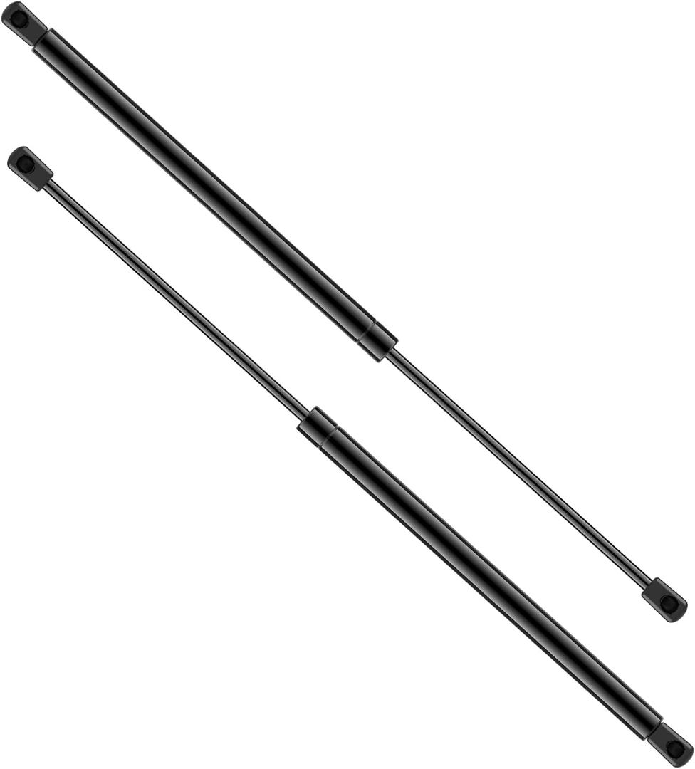 Liftgate Struts for 2000-2004 Chevy Suburban 1500 2500, Rear Hatch Lift Support Fit 1995-2004 Tahoe, Trunk Shocks Fit 1999-2004 GMC Yukon, 1999-2004 Cadillac Escalade, 2 Pcs 4557