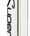 SuperStroke Traxion WristLock Golf Putter Grip | Advanced Surface Texture That Improves Feedback and Tack | Made to Lock Your Wrist | Minimize Grip Pressure with a Unique Parallel Design