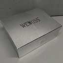 wetkiss Low Heel Knee High Boots for Women Regular Calf Friendly Side Zipper Almond Toe Faux Leather Comfortable Boots for Walking, Dancing, Standing for Long Periods With No Pain (10)