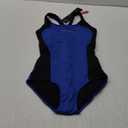 baleaf Women's Racerback Athletic One Piece Modest Bathing Suit, Size Small