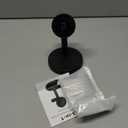 2026 3 in 1 Wireless Charging Station Compatible with MagSafe Charger Stand, 15W Fast Magnetic Mag-Safe Charger for iPhone 17 16 15 14 13 12 Series Apple iWatch AirPods Pro 4 3 2, Black