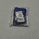 Dog Ear Muffs Noise Protection Soothing Anxiety & Stress Relief Calming Snood for Dog Blue+ Grey M