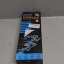 Kelaide Arch Support Insoles Relief Plantar Fasciitis, Comfort Orthotic Inserts for Flat Feet, Feet Pain, Pronation, Shoes Insoles for Men and Women Blue (Mens(6-6.5)/Womens(8-8.5))