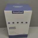 KeepGlad Dehumidifier, 98OZ Dehumidifiers for Home, Auto Shut Off, Washable Filter, Drain Hose, Timer