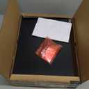 Coffee Pod Holder Counter Coffee Vertuo Capsules Storage Organizer with Sliding Drawer Compatible For 35 K-Cup Pods No Assembly Needed Black