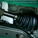 SCITOO Front Right CV AXLE 60-1466 for Buick for Chevrolet for GMC for Saturn Enclave Traverse Acadia Limited Outlook 2.5L 3.6L