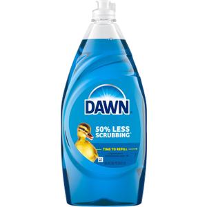 Dawn Dishwashing Liquid, Original Scent, 30.8 fl oz
